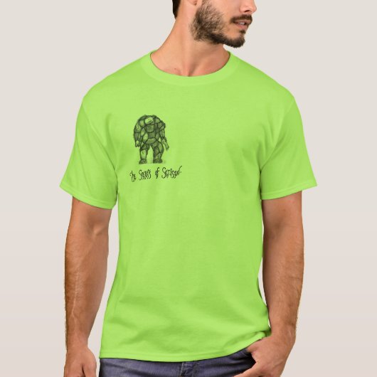 Nomed T Tシャツ (正面)