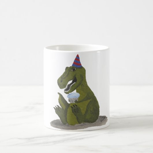 Nomnivoreのマグ コーヒーマグカップ (中央)