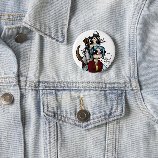 NomNomボタン 缶バッジ (インサイチュ)