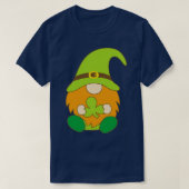 Nomo for St Patrickx27s Day Tシャツ (デザイン正面)