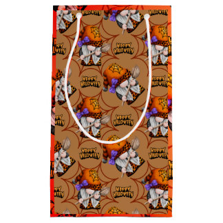 Nomo Halloween スモールペーパーバッグ