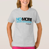 #NOMOREBS T-Shirt WALK Tour Tシャツ (正面)