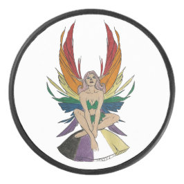 Non-binary Faerie アイスホッケーパック