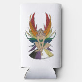 Non-binary Faerie スリム缶クーラー (裏面)