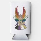 Non-binary Faerie スリム缶クーラー (正面)