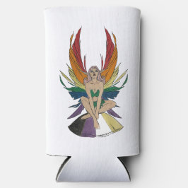 Non-binary Faerie スリム缶クーラー