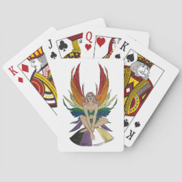 Non-binary Faerie トランプ