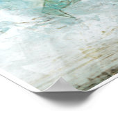 Non-Embellished Flower Spray III ポスター (角)