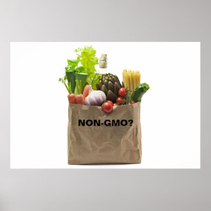 NON-GMOか。 ポスター