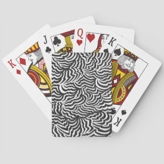 non inverted playing cards トランプ