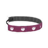 Non-Slip Headband with Flag of Phoenix City アスレチックヘッドバンド (左)