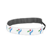 Non-Slip Headband with Flag of Seoul アスレチックヘッドバンド (右)