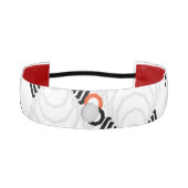 Non-Slip Headbands アスレチックヘッドバンド (正面)