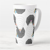 Non-Slip Headbands カフェラテマグ (右アングル)