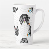 Non-Slip Headbands カフェラテマグ (右)