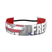 Non-Slip Headbands – Freedom Job アスレチックヘッドバンド (正面)