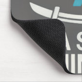 Non-Slip Professional Developer Mouse Pad マウスパッド (コーナー)