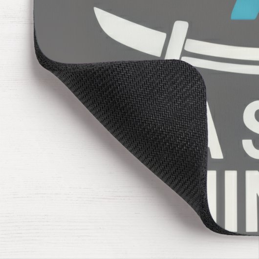 Non-Slip Professional Developer Mouse Pad マウスパッド (コーナー)