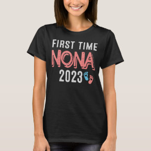 Nona 2023の初回開催 tシャツ