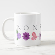 Nona Floral Butterfly, Mother’s Day Gift for her 
