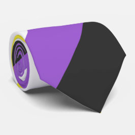 Nonbinary Colors Krawatte ネクタイ