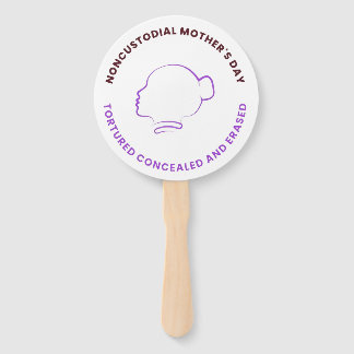 Noncustodial Mothers Biggest Fans ハンドファン