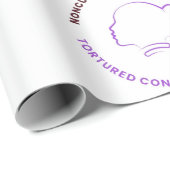 Noncustodial Mother's Day Wrapping Paper ラッピングペーパー (ロールコーナー)