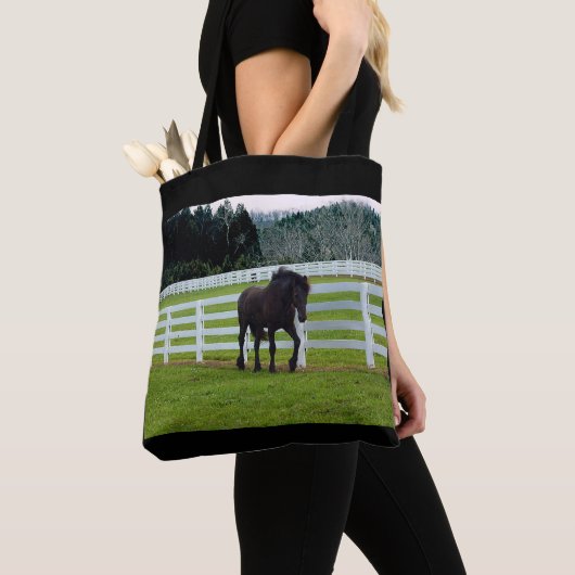 Nonesuch at Cedar Point  トートバッグ (クローズアップ)