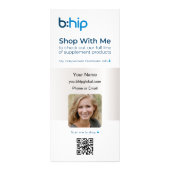 NONI GIA ラックカード (裏面)