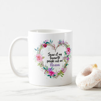 Nonnaのマグ コーヒーマグカップ