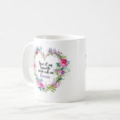 Nonnaのマグ コーヒーマグカップ (正面左)