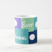 Nonnaの祖母 コーヒーマグカップ (中央)