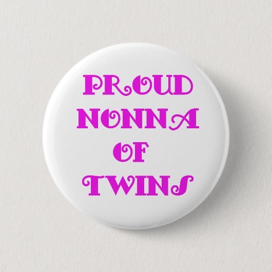 Nonnaのof_Twins 缶バッジ (正面)