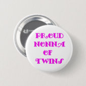 Nonnaのof_Twins 缶バッジ (正面&裏面)