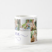 Nonna書道I Love You 6 Photo Coffee Mug コーヒーマグカップ (中央)