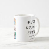 Nonna最高の祖母9写真 コーヒーマグカップ (正面右)