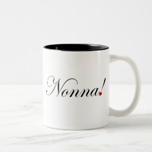 Nonna! ツートーンマグカップ