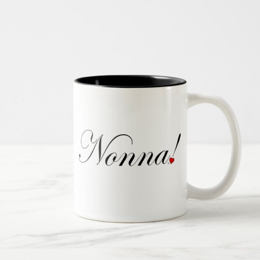 Nonna! ツートーンマグカップ (右)