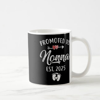 Nonna Est 2025初の母おもしろいに昇進 コーヒーマグカップ