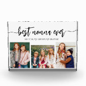 Nonna Ever最高の - Soldies Photo Collage フォトブロック (正面)