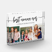 Nonna Ever最高の - Soldies Photo Collage フォトブロック (左)