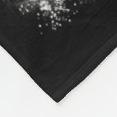 Nonna Gnome Buffalo Plaid Matching Family Xmas Paj フリースブランケット (角)