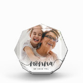 Nonna Gramonaスクリプトオーバーレイ フォトブロック (正面)