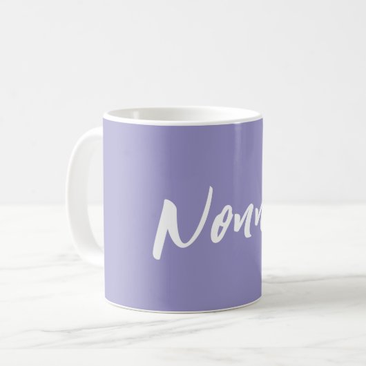 Nonna Mug コーヒーマグカップ (正面左)