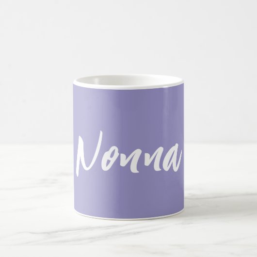 Nonna Mug コーヒーマグカップ (中央)