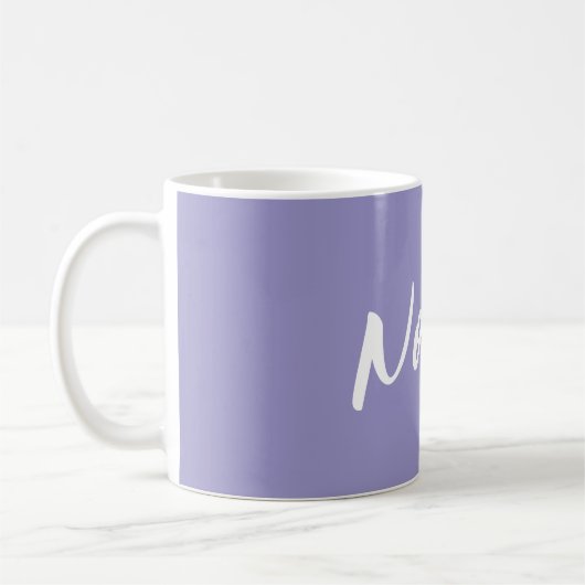Nonna Mug コーヒーマグカップ (左)