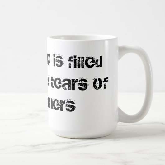 Nonnerのマグ コーヒーマグカップ (右)