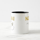 Nonni 2の蜂 ツートーンマグカップ (中央)