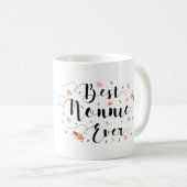 Nonnieの最も最高のなマグ コーヒーマグカップ (正面右)