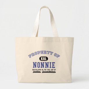 Nonnieの特性 ラージトートバッグ
